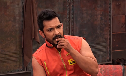 'Rise and Fall': Aditya Narayan & Bali got into another heated argument | 'Rise and Fall': Aditya Narayan & Bali got into another heated argument