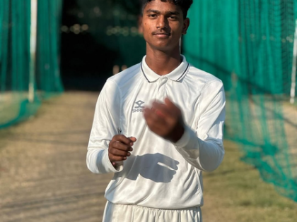 Sehwag applauds Rahul Soreng, son of Pulwama martyr, for Haryana U19 cricket selection | Sehwag applauds Rahul Soreng, son of Pulwama martyr, for Haryana U19 cricket selection Sehwag applauds Rahul Soreng, son of Pulwama martyr, for Haryana U19 cricket selection | Sehwag applauds Rahul Soreng, son of Pulwama martyr, for Haryana U19 cricket selection