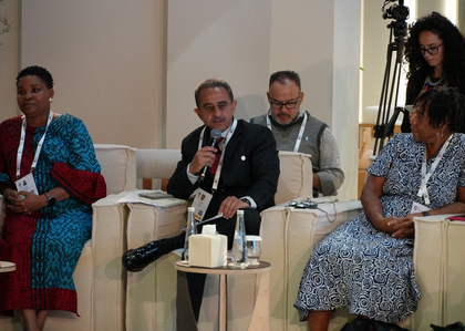 Indian ethos believes science and traditional knowledge complement, not compete: Minister | Indian ethos believes science and traditional knowledge complement, not compete: Minister Indian ethos believes science and traditional knowledge complement, not compete: Minister | Indian ethos believes science and traditional knowledge complement, not compete: Minister