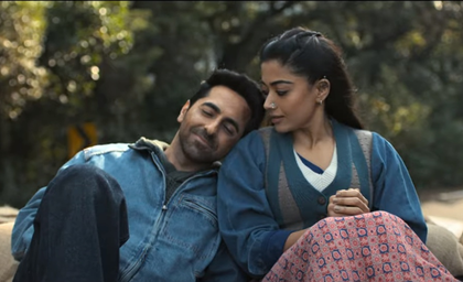 Sachin-Jigar say ‘Thamma’ new track ‘Rahein Na Rahein Hum’ speaks to the ‘heart’ | Sachin-Jigar say ‘Thamma’ new track ‘Rahein Na Rahein Hum’ speaks to the ‘heart’ Sachin-Jigar say ‘Thamma’ new track ‘Rahein Na Rahein Hum’ speaks to the ‘heart’ | Sachin-Jigar say ‘Thamma’ new track ‘Rahein Na Rahein Hum’ speaks to the ‘heart’