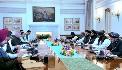 India bats for Afghanistan's economic recovery, deepens engagement in development projects | India bats for Afghanistan's economic recovery, deepens engagement in development projects India bats for Afghanistan's economic recovery, deepens engagement in development projects | India bats for Afghanistan's economic recovery, deepens engagement in development projects