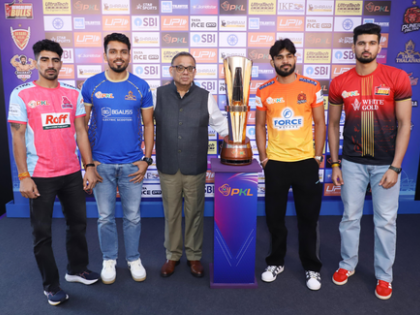 PKL 12: Playoffs to be held in New Delhi, final on October 31 | PKL 12: Playoffs to be held in New Delhi, final on October 31
