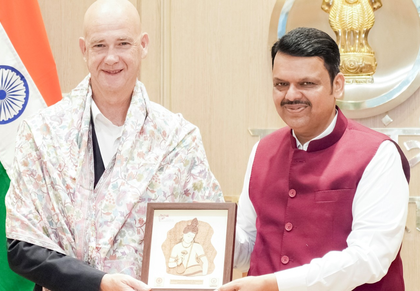 Maha govt inks MoU with Spanish agency to develop convention centre at Nagpur | Maha govt inks MoU with Spanish agency to develop convention centre at Nagpur