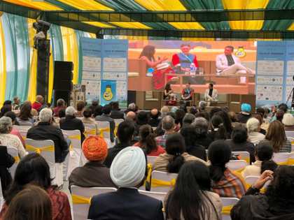 Khushwant Litfest begins with former RAW chief Dulat's warning on Gen Z protests | Khushwant Litfest begins with former RAW chief Dulat's warning on Gen Z protests