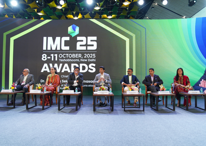 IMC 2025: Minister urges business leaders to innovate, lead with purpose | IMC 2025: Minister urges business leaders to innovate, lead with purpose IMC 2025: Minister urges business leaders to innovate, lead with purpose | IMC 2025: Minister urges business leaders to innovate, lead with purpose