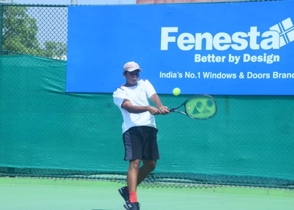 Open National Tennis Championship gears up for U-16 and U-14 finals | Open National Tennis Championship gears up for U-16 and U-14 finals Open National Tennis Championship gears up for U-16 and U-14 finals | Open National Tennis Championship gears up for U-16 and U-14 finals
