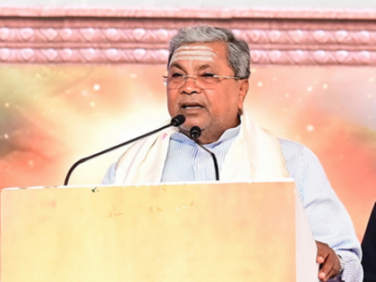 Creation of 5 corporations in Bengaluru to ensure smooth governance: K'taka CM Siddaramaiah | Creation of 5 corporations in Bengaluru to ensure smooth governance: K'taka CM Siddaramaiah Creation of 5 corporations in Bengaluru to ensure smooth governance: K'taka CM Siddaramaiah | Creation of 5 corporations in Bengaluru to ensure smooth governance: K'taka CM Siddaramaiah