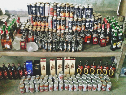 Spurious liquor biggest scam in the country, says YSR Congress leader | Spurious liquor biggest scam in the country, says YSR Congress leader Spurious liquor biggest scam in the country, says YSR Congress leader | Spurious liquor biggest scam in the country, says YSR Congress leader