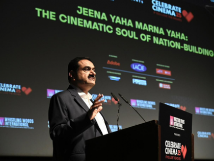 India must narrate its own story to the world: Gautam Adani | India must narrate its own story to the world: Gautam Adani India must narrate its own story to the world: Gautam Adani | India must narrate its own story to the world: Gautam Adani
