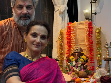 Varun Badola says it would be foolish not to listen to his National Award-winning actress wife, Rajeshwari Sachdev | Varun Badola says it would be foolish not to listen to his National Award-winning actress wife, Rajeshwari Sachdev Varun Badola says it would be foolish not to listen to his National Award-winning actress wife, Rajeshwari Sachdev | Varun Badola says it would be foolish not to listen to his National Award-winning actress wife, Rajeshwari Sachdev