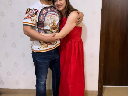 Disha Parmar keeps Karwa Chauth fast for husband Rahul Vaidya despite a high-grade fever | Disha Parmar keeps Karwa Chauth fast for husband Rahul Vaidya despite a high-grade fever