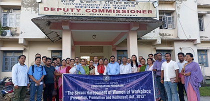 Manipur emerges as transit hub for human trafficking: Women panel | Manipur emerges as transit hub for human trafficking: Women panel Manipur emerges as transit hub for human trafficking: Women panel | Manipur emerges as transit hub for human trafficking: Women panel