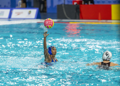 Asian Aquatics C’ships: Singapore hand India a 27-7 defeat in water polo classification matches | Asian Aquatics C’ships: Singapore hand India a 27-7 defeat in water polo classification matches