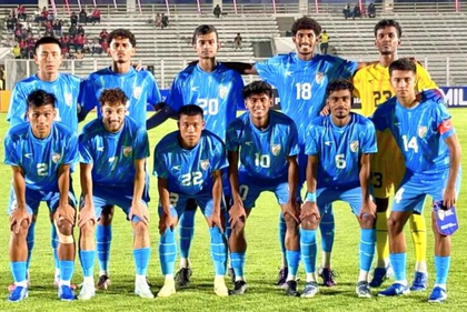 Football: Suhail Bhat fires India U23 to victory against hosts Indonesia in first friendly | Football: Suhail Bhat fires India U23 to victory against hosts Indonesia in first friendly Football: Suhail Bhat fires India U23 to victory against hosts Indonesia in first friendly | Football: Suhail Bhat fires India U23 to victory against hosts Indonesia in first friendly