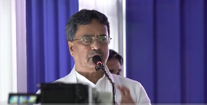 CPI-M & Trinamool 'disconnected from people, confined to social media posts': Tripura CM | CPI-M & Trinamool 'disconnected from people, confined to social media posts': Tripura CM