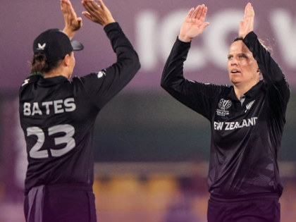 Women's World Cup: Devine, Halliday, and bowlers script New Zealand's 100-run win over Bangladesh | Women's World Cup: Devine, Halliday, and bowlers script New Zealand's 100-run win over Bangladesh