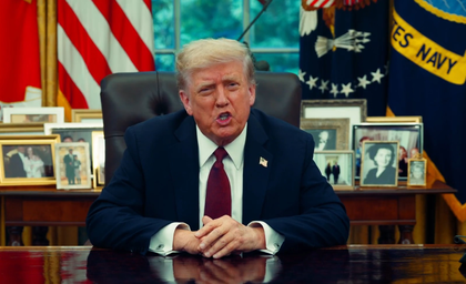 Trump misses Nobel, but winner dedicates it to him | Trump misses Nobel, but winner dedicates it to him
