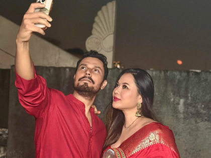Randeep Hooda to wife Lin Laishram: Together in every phase from sunrise to moonrise | Randeep Hooda to wife Lin Laishram: Together in every phase from sunrise to moonrise Randeep Hooda to wife Lin Laishram: Together in every phase from sunrise to moonrise | Randeep Hooda to wife Lin Laishram: Together in every phase from sunrise to moonrise