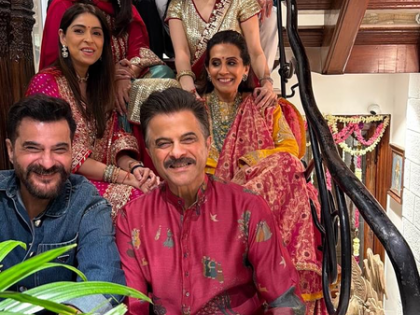 Sanjay Kapoor says 'Missed my mothers blessing' during Karwa Chauth this year | Sanjay Kapoor says 'Missed my mothers blessing' during Karwa Chauth this year Sanjay Kapoor says 'Missed my mothers blessing' during Karwa Chauth this year | Sanjay Kapoor says 'Missed my mothers blessing' during Karwa Chauth this year