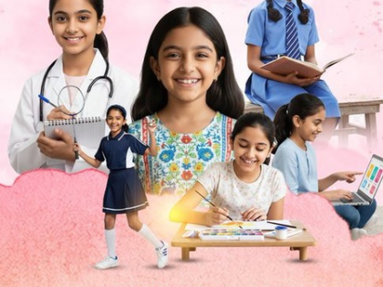 Empower every daughter: Leaders reaffirm commitment on International Day of the Girl Child | Empower every daughter: Leaders reaffirm commitment on International Day of the Girl Child Empower every daughter: Leaders reaffirm commitment on International Day of the Girl Child | Empower every daughter: Leaders reaffirm commitment on International Day of the Girl Child