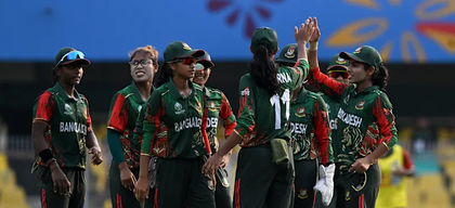 Women's World Cup: Rabeya Khan calls for batting reset as after defeat to NZ | Women's World Cup: Rabeya Khan calls for batting reset as after defeat to NZ Women's World Cup: Rabeya Khan calls for batting reset as after defeat to NZ | Women's World Cup: Rabeya Khan calls for batting reset as after defeat to NZ