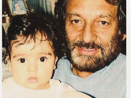 Shekhar Kapur reveals daughter Kaveri helped discover his Dyslexia | Shekhar Kapur reveals daughter Kaveri helped discover his Dyslexia Shekhar Kapur reveals daughter Kaveri helped discover his Dyslexia | Shekhar Kapur reveals daughter Kaveri helped discover his Dyslexia