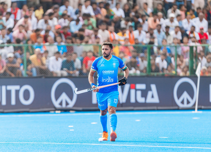 ‘1948 London Olympics gold medal will always be very special for Indian hockey,’ says captain Harmanpreet | ‘1948 London Olympics gold medal will always be very special for Indian hockey,’ says captain Harmanpreet ‘1948 London Olympics gold medal will always be very special for Indian hockey,’ says captain Harmanpreet | ‘1948 London Olympics gold medal will always be very special for Indian hockey,’ says captain Harmanpreet