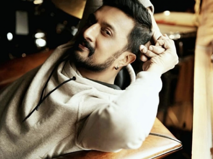 Kichcha Sudeep trashes rumours claiming he may play antagonist in Simbu's 'Arasan' | Kichcha Sudeep trashes rumours claiming he may play antagonist in Simbu's 'Arasan' Kichcha Sudeep trashes rumours claiming he may play antagonist in Simbu's 'Arasan' | Kichcha Sudeep trashes rumours claiming he may play antagonist in Simbu's 'Arasan'