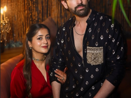 Neil Nitin Mukesh to wife Rukmini: My heart checks for you in every crowd | Neil Nitin Mukesh to wife Rukmini: My heart checks for you in every crowd Neil Nitin Mukesh to wife Rukmini: My heart checks for you in every crowd | Neil Nitin Mukesh to wife Rukmini: My heart checks for you in every crowd