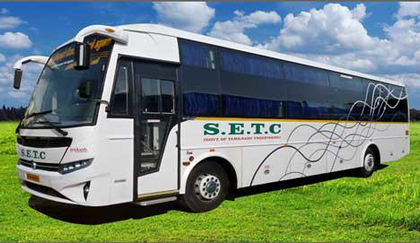 Passenger safety push: Coimbatore to bring all buses under CCTV surveillance | Passenger safety push: Coimbatore to bring all buses under CCTV surveillance Passenger safety push: Coimbatore to bring all buses under CCTV surveillance | Passenger safety push: Coimbatore to bring all buses under CCTV surveillance