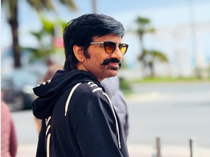 Foreign schedule of Ravi Teja's #RT76 gets underway in Spain | Foreign schedule of Ravi Teja's #RT76 gets underway in Spain Foreign schedule of Ravi Teja's #RT76 gets underway in Spain | Foreign schedule of Ravi Teja's #RT76 gets underway in Spain