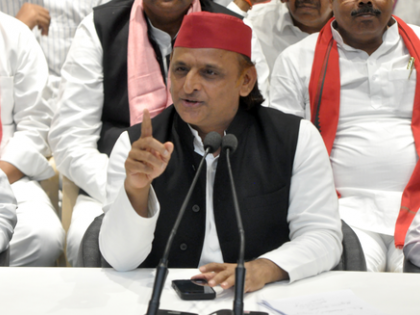 16-hour blackout: Akhilesh Yadav's Facebook page returns, SP cries foul | 16-hour blackout: Akhilesh Yadav's Facebook page returns, SP cries foul 16-hour blackout: Akhilesh Yadav's Facebook page returns, SP cries foul | 16-hour blackout: Akhilesh Yadav's Facebook page returns, SP cries foul