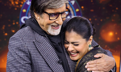 Prabhas, Kajol, Ajay Devgn & others wish Big B as he celebrates his 83 birthday | Prabhas, Kajol, Ajay Devgn & others wish Big B as he celebrates his 83 birthday Prabhas, Kajol, Ajay Devgn & others wish Big B as he celebrates his 83 birthday | Prabhas, Kajol, Ajay Devgn & others wish Big B as he celebrates his 83 birthday
