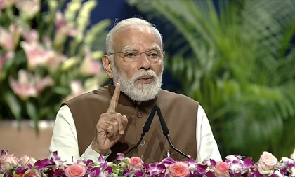 PM Modi inaugurates Rs 42,000 cr worth projects to transform agricultural sector | PM Modi inaugurates Rs 42,000 cr worth projects to transform agricultural sector PM Modi inaugurates Rs 42,000 cr worth projects to transform agricultural sector | PM Modi inaugurates Rs 42,000 cr worth projects to transform agricultural sector