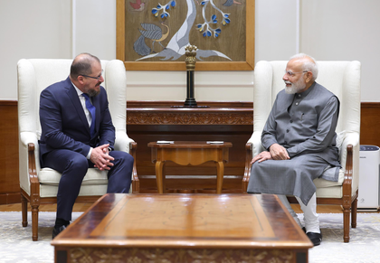 PM Modi discusses India’s AI advancement, innovation with Qualcomm CEO | PM Modi discusses India’s AI advancement, innovation with Qualcomm CEO PM Modi discusses India’s AI advancement, innovation with Qualcomm CEO | PM Modi discusses India’s AI advancement, innovation with Qualcomm CEO