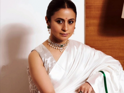 Rasika Dugal: Women have an inherent sense of humor | Rasika Dugal: Women have an inherent sense of humor Rasika Dugal: Women have an inherent sense of humor | Rasika Dugal: Women have an inherent sense of humor