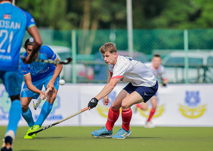 Indian kick off Sultan of Johor Cup campaign with 3-2 over Great Britain | Indian kick off Sultan of Johor Cup campaign with 3-2 over Great Britain Indian kick off Sultan of Johor Cup campaign with 3-2 over Great Britain | Indian kick off Sultan of Johor Cup campaign with 3-2 over Great Britain