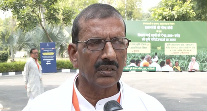 Farmers hail PM Modi for Dhan Dhanya Krishi Yojana, Mission for Aatmanirbharta in Pulses | Farmers hail PM Modi for Dhan Dhanya Krishi Yojana, Mission for Aatmanirbharta in Pulses Farmers hail PM Modi for Dhan Dhanya Krishi Yojana, Mission for Aatmanirbharta in Pulses | Farmers hail PM Modi for Dhan Dhanya Krishi Yojana, Mission for Aatmanirbharta in Pulses