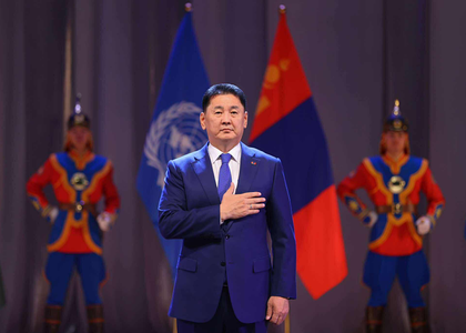 Spiritual neighbours India and Mongolia set to enhance strategic ties next week | Spiritual neighbours India and Mongolia set to enhance strategic ties next week Spiritual neighbours India and Mongolia set to enhance strategic ties next week | Spiritual neighbours India and Mongolia set to enhance strategic ties next week