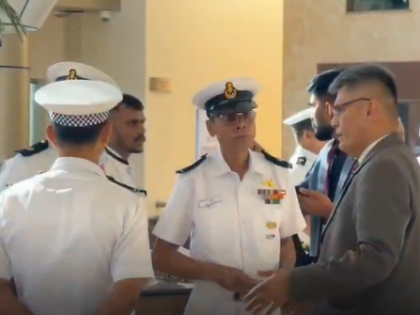 Indian Navy’s dialogue to discuss secure, prosperous Indo-Pacific from Oct 28 | Indian Navy’s dialogue to discuss secure, prosperous Indo-Pacific from Oct 28