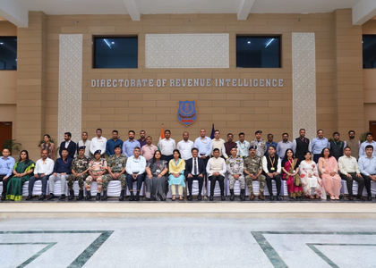 Centre doubles down on strengthening India’s anti-smuggling efforts | Centre doubles down on strengthening India’s anti-smuggling efforts