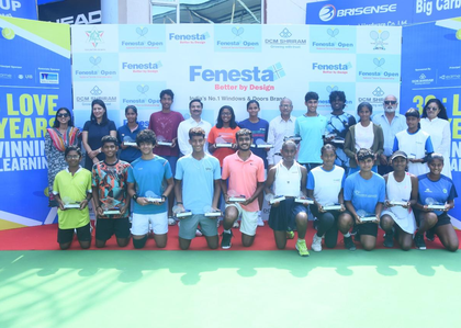 National Tennis C’ship: Parthsarthi, Tavish clinch U16 titles; Jensi, Harsh win U14 final | National Tennis C’ship: Parthsarthi, Tavish clinch U16 titles; Jensi, Harsh win U14 final National Tennis C’ship: Parthsarthi, Tavish clinch U16 titles; Jensi, Harsh win U14 final | National Tennis C’ship: Parthsarthi, Tavish clinch U16 titles; Jensi, Harsh win U14 final