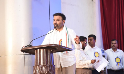 Companies not complying with Menstrual Leave Policy will face action: Karnataka Labour Minister | Companies not complying with Menstrual Leave Policy will face action: Karnataka Labour Minister Companies not complying with Menstrual Leave Policy will face action: Karnataka Labour Minister | Companies not complying with Menstrual Leave Policy will face action: Karnataka Labour Minister