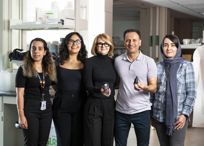 New seaweed-based tablet to transform menstrual cups into health tracking tools | New seaweed-based tablet to transform menstrual cups into health tracking tools New seaweed-based tablet to transform menstrual cups into health tracking tools | New seaweed-based tablet to transform menstrual cups into health tracking tools