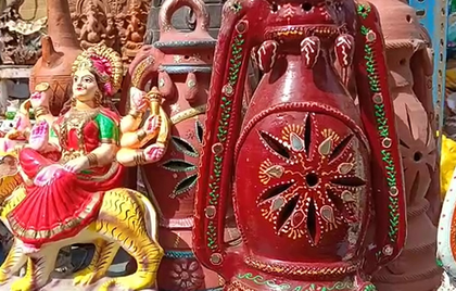Gujarat: Swadeshi goods witness surge, Chinese products on decline ahead of Diwali | Gujarat: Swadeshi goods witness surge, Chinese products on decline ahead of Diwali Gujarat: Swadeshi goods witness surge, Chinese products on decline ahead of Diwali | Gujarat: Swadeshi goods witness surge, Chinese products on decline ahead of Diwali