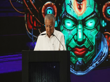 Kerala CM Vijayan underlines cyber security as key to national safety | Kerala CM Vijayan underlines cyber security as key to national safety Kerala CM Vijayan underlines cyber security as key to national safety | Kerala CM Vijayan underlines cyber security as key to national safety