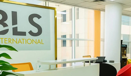 MEA debars BLS International from participating in future tenders for 2 years | MEA debars BLS International from participating in future tenders for 2 years MEA debars BLS International from participating in future tenders for 2 years | MEA debars BLS International from participating in future tenders for 2 years