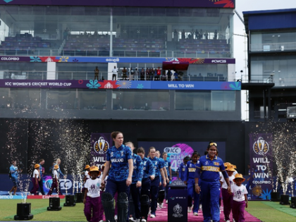 Women’s World Cup: Captain Sciver-Brunt’s 117 helps England reach 253 vs Sri Lanka | Women’s World Cup: Captain Sciver-Brunt’s 117 helps England reach 253 vs Sri Lanka