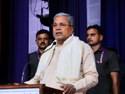 BJP opposed B'luru's development by skipping GBA meeting: K'taka CM Siddaramaiah | BJP opposed B'luru's development by skipping GBA meeting: K'taka CM Siddaramaiah BJP opposed B'luru's development by skipping GBA meeting: K'taka CM Siddaramaiah | BJP opposed B'luru's development by skipping GBA meeting: K'taka CM Siddaramaiah