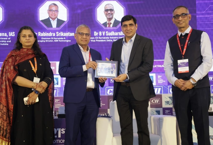 K’taka: CII’s flagship 'India Innovation Summit' concludes | K’taka: CII’s flagship 'India Innovation Summit' concludes K’taka: CII’s flagship 'India Innovation Summit' concludes | K’taka: CII’s flagship 'India Innovation Summit' concludes